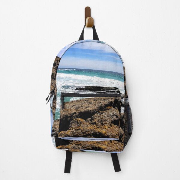 Item preview, Noordhoek Beach on a Summer's Day designed and sold by Blissfully-MK.