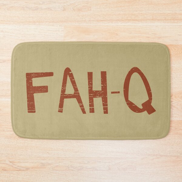 Item preview, FAH-Q designed and sold by TLW716.
