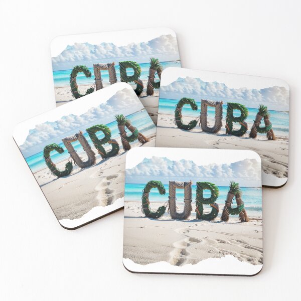 Item preview, CUBA 24 24 designed and sold by maveluzone.