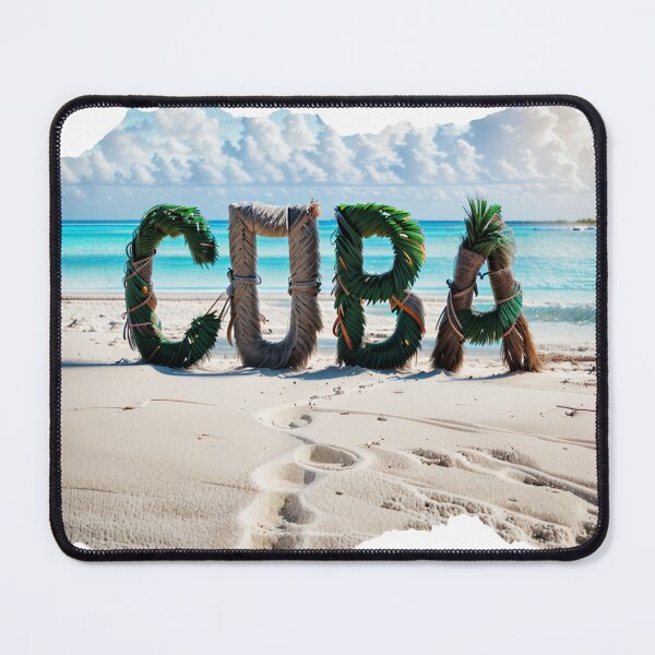 Item preview, CUBA 24 24 designed and sold by maveluzone.