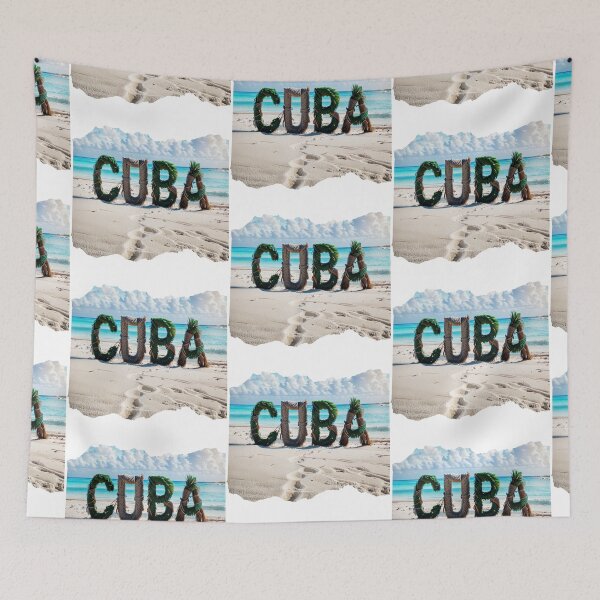 Item preview, CUBA 24 24 designed and sold by maveluzone.