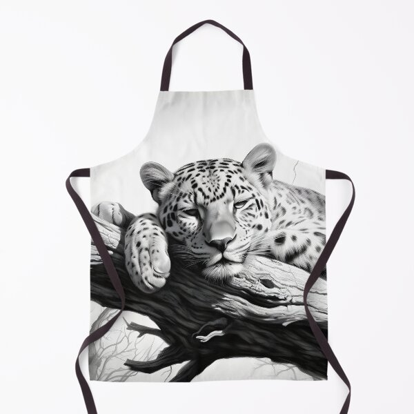 Item preview, Pencil drawn Jaguar designed and sold by Pencil-Art.