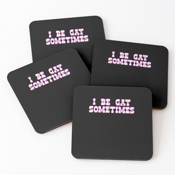 Item preview, I Be Gay Sometime designed and sold by BritySpear.