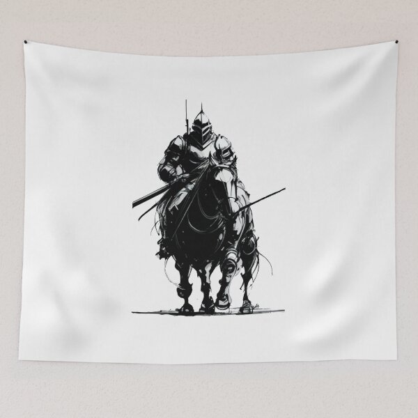Item preview, Cavalry heavy knight designed and sold by bukajart.