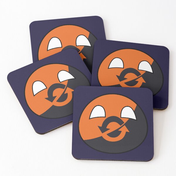 Item preview, Mutualism Polcompball designed and sold by NaNaSpaceStore.