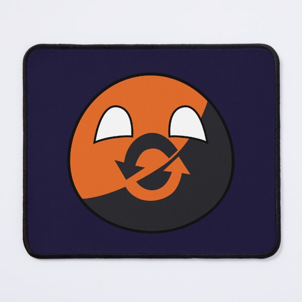 Item preview, Mutualism Polcompball designed and sold by NaNaSpaceStore.