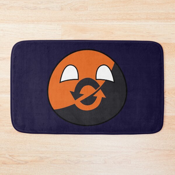 Item preview, Mutualism Polcompball designed and sold by NaNaSpaceStore.
