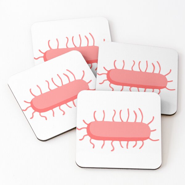 Item preview, Pink Microbe  designed and sold by bcnsauwin.