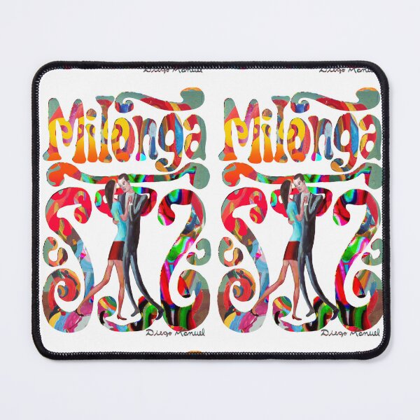 Item preview, Milonga designed and sold by Diego Manuel Rodriguez.