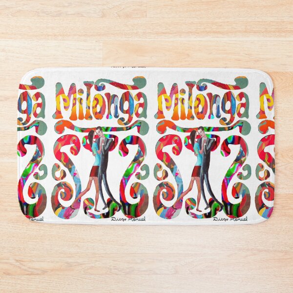 Item preview, Milonga designed and sold by Diego Manuel Rodriguez.