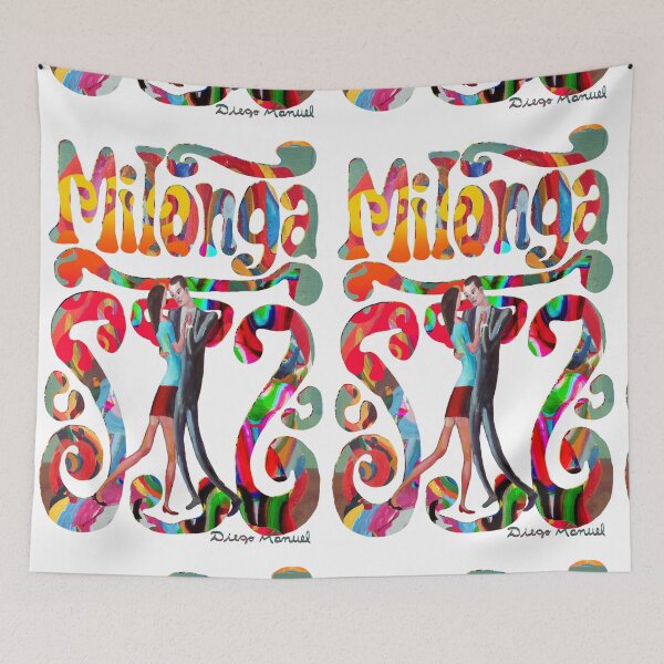 Item preview, Milonga designed and sold by Diego Manuel Rodriguez.