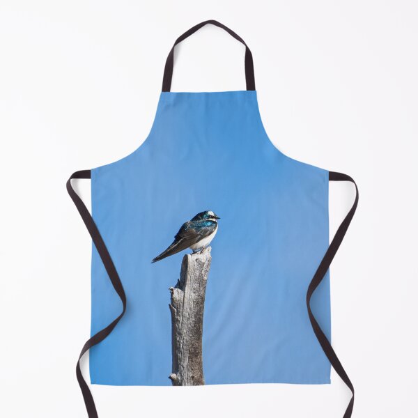 Item preview, Tree Swallow | Yellowstone National Park designed and sold by TinyDinoDesigns.