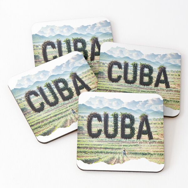 Item preview, CUBA 24 25 designed and sold by maveluzone.