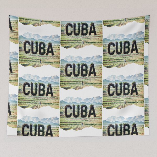 Item preview, CUBA 24 25 designed and sold by maveluzone.