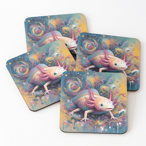Artikelvorschau, Axolotl-Kunst #69 | Axolotl-Liebhaber entworfen und verkauft von ksgraphics222.