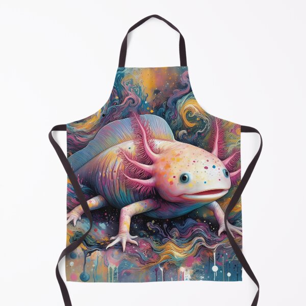 Item preview, Axolotl Art #69 | Axolotl Lovers designed and sold by ksgraphics222.