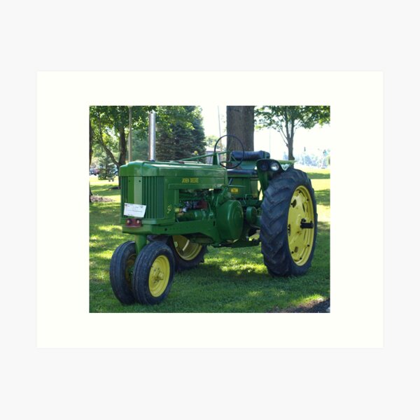 Item preview, John Deere Tractor designed and sold by FootballMom21.