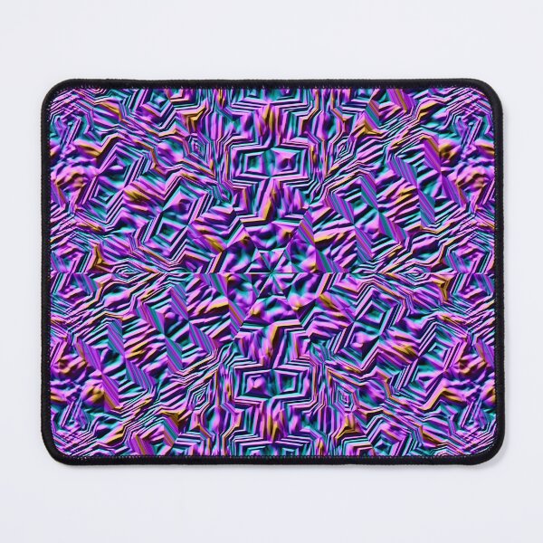 Item preview, 3D Anodized Titanium Sigil Kaleidoscope Pattern designed and sold by TheRulerofEarth.