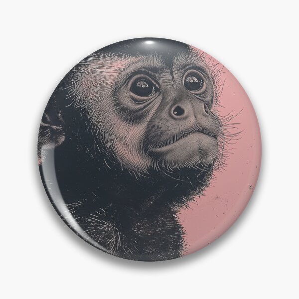 Item preview, Chinese Horoscope Monkey Print designed and sold by davidalv.