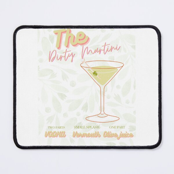 Item preview, The dirty martini designed and sold by Aniirock.