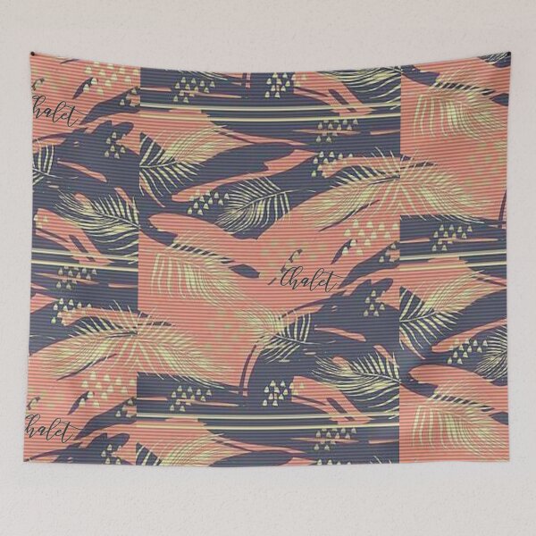 Item preview, Pink Chalet designed and sold by lifeinspired4u.