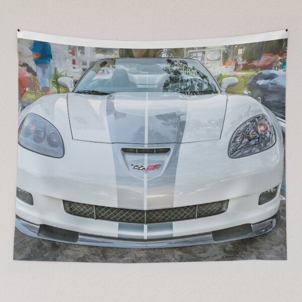 Item preview, 2013 Corvette 60th Anniversary C6 X104 designed and sold by RichFrancoCars.