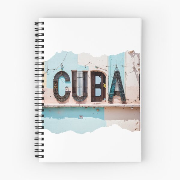 Item preview, CUBA 24 26 designed and sold by maveluzone.