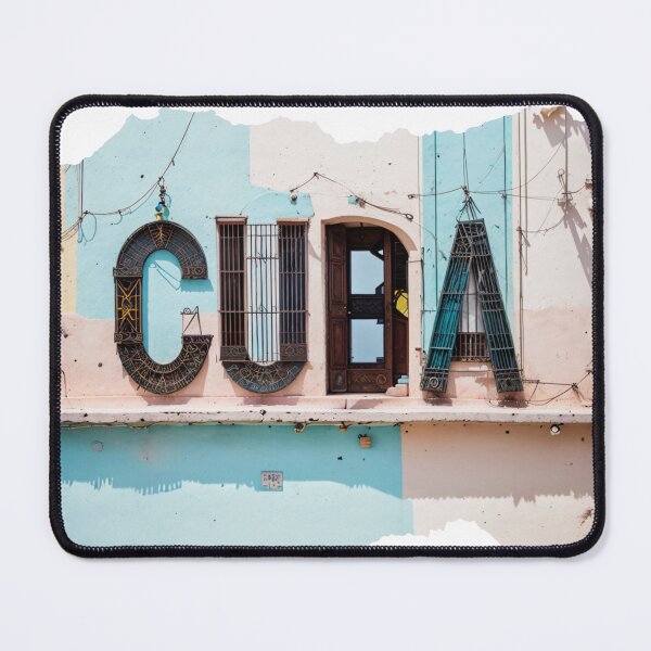 Item preview, CUBA 24 26 designed and sold by maveluzone.