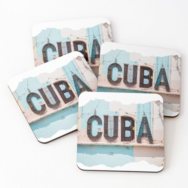 Item preview, CUBA 24 26 designed and sold by maveluzone.