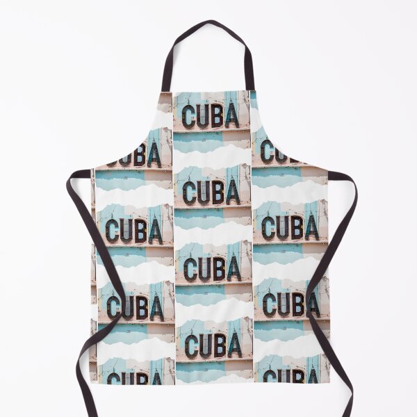 Item preview, CUBA 24 26 designed and sold by maveluzone.