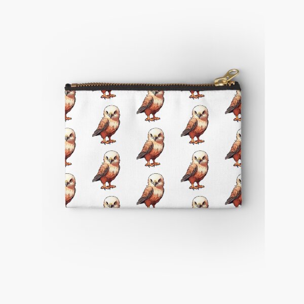Item preview, Red Kite Kawaii UK Bird Inspired Art and Stickers designed and sold by CDC40.