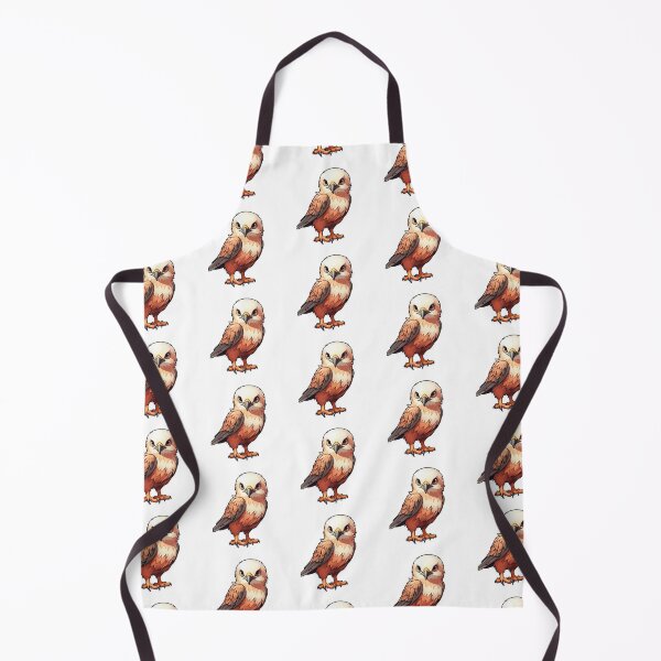 Item preview, Red Kite Kawaii UK Bird Inspired Art and Stickers designed and sold by CDC40.