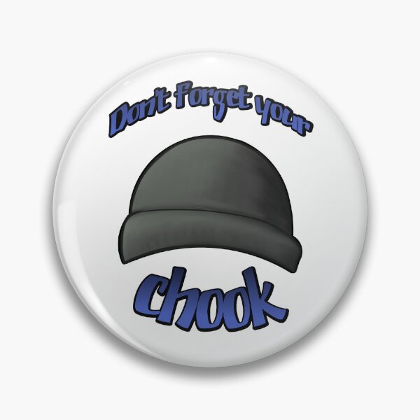 Item preview, Don't forget your chook designed and sold by Tirish56.