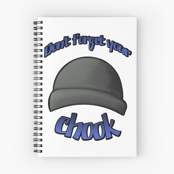 Item preview, Don't forget your chook designed and sold by Tirish56.