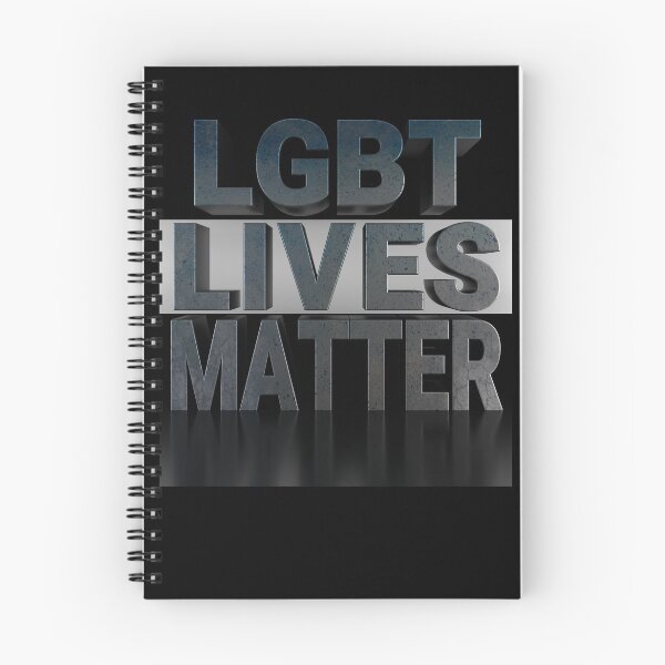 Item preview, LGBT Lives Matter designed and sold by Malaclypse235.