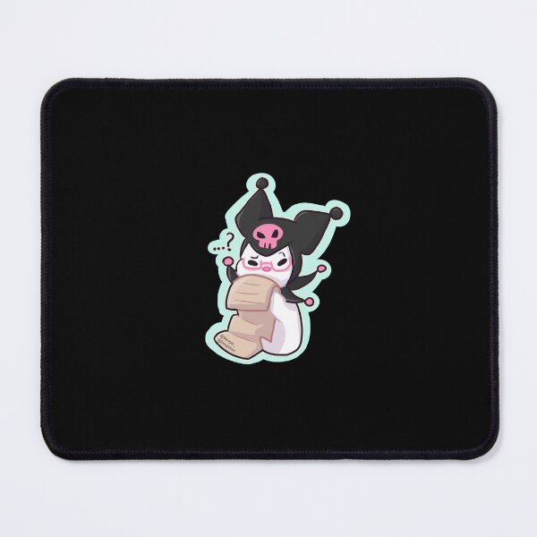 Item preview, Kuromi Sticker designed and sold by Keopiiart.