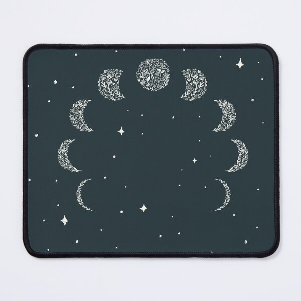 Item preview, Floral Moon Phases designed and sold by KatrinaJeanC.