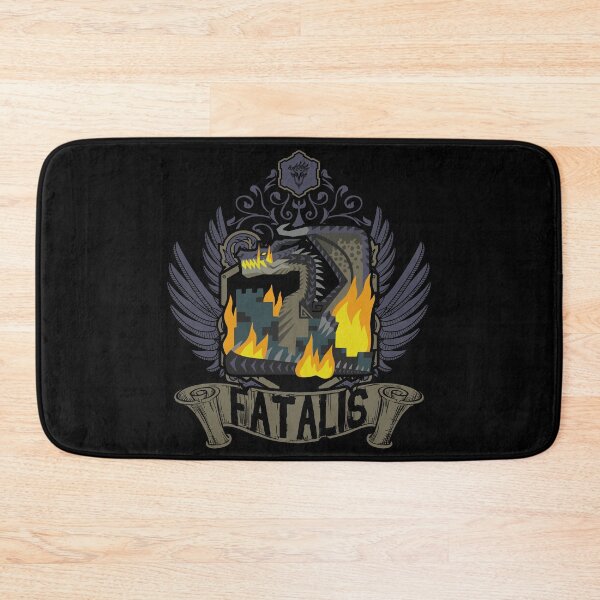 Item preview, FATALIS - CREST-V4 designed and sold by EXION CREW.