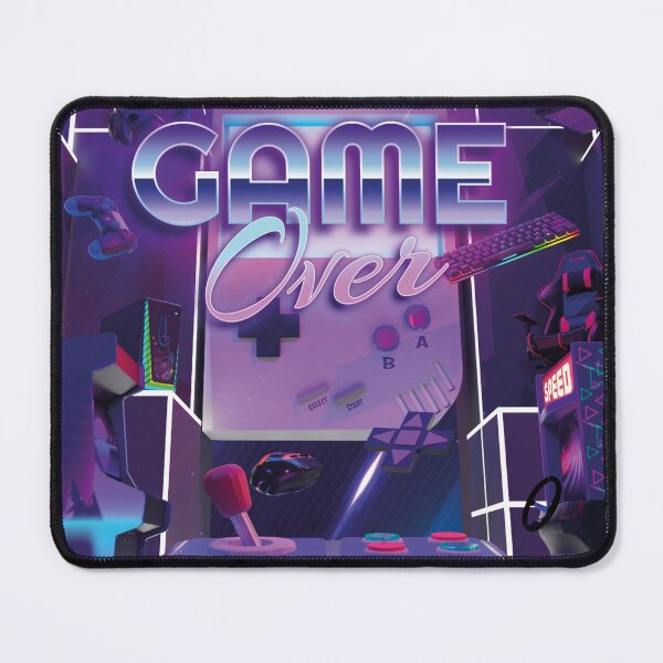 Item preview, Game Over designed and sold by StudioGRiiZ.