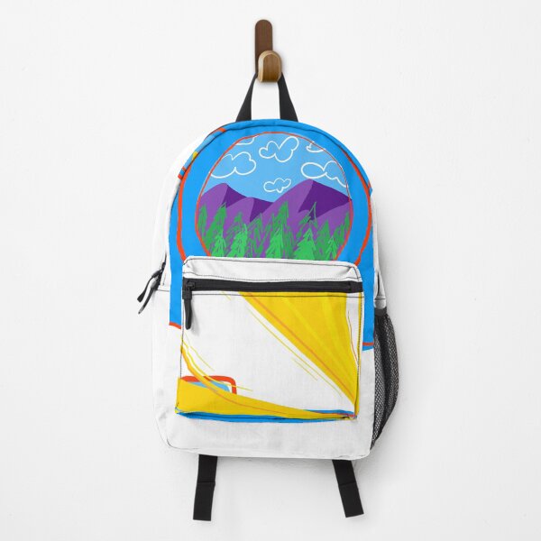 Item preview, Abstract Camera, Outdoor landscape designed and sold by HomeintheMush.