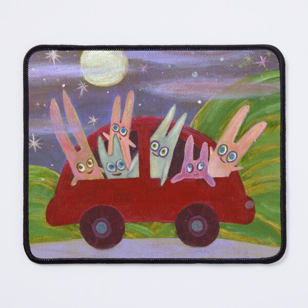 Item preview, Bon Voyage! designed and sold by Marianna Tankelevich.