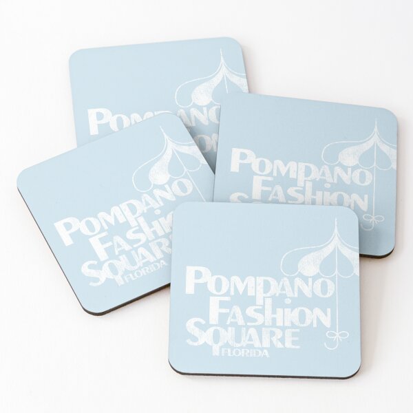 Item preview, Pompano Fashion Square: Pompano Beach, FL designed and sold by brianhillDESIGN.