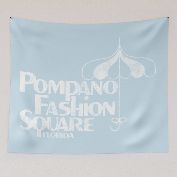Item preview, Pompano Fashion Square: Pompano Beach, FL designed and sold by brianhillDESIGN.