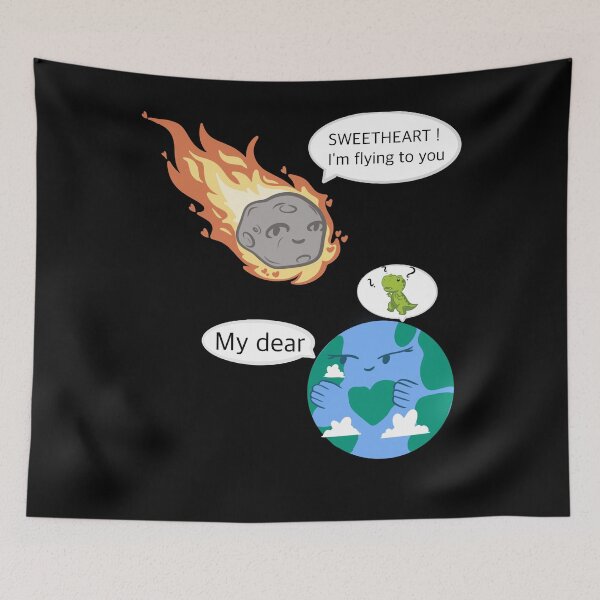 Item preview, Valentine's Day Design Gifts T-Shirt Love Cataclysm designed and sold by CANDYFrog.