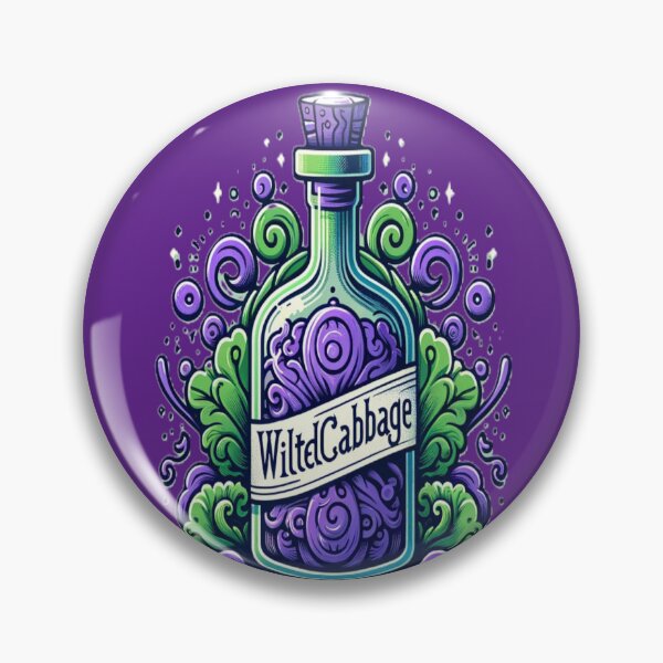 Item preview, Magical Potions Collection designed and sold by WiltedCabbage.