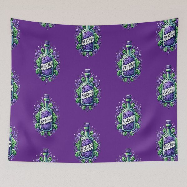 Item preview, Magical Potions Collection designed and sold by WiltedCabbage.