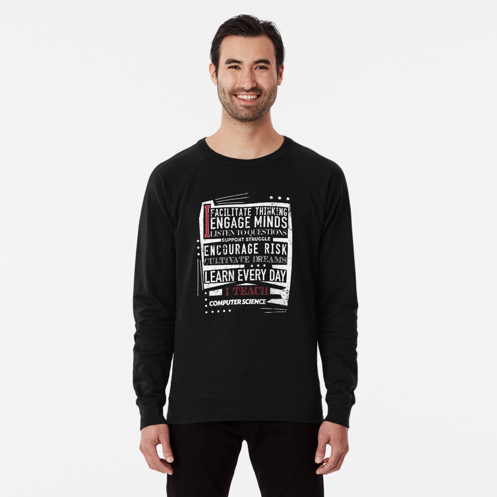 Item preview, Lightweight Sweatshirt designed and sold by shoppzee.