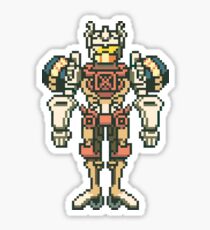 Chromedome Sticker