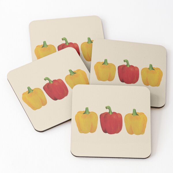 Item preview, Bell Pepper Trio designed and sold by Amamethyst.