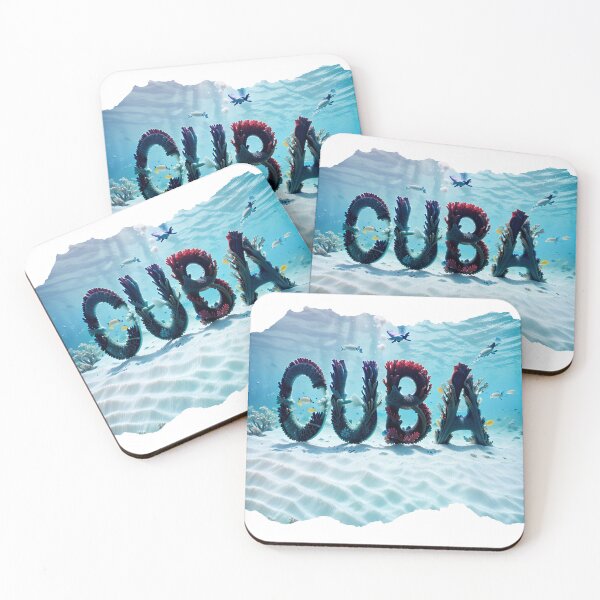 Item preview, CUBA 24 27 designed and sold by maveluzone.